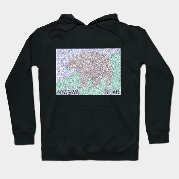 Bear Clan Hoodie by ExaltB2